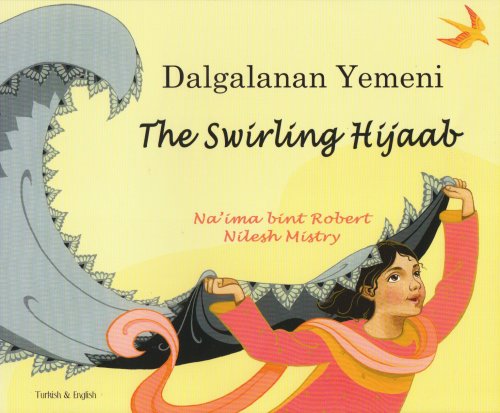 9781852691899: Swirling Hijaab in Turkish and English (English and Turkish Edition)
