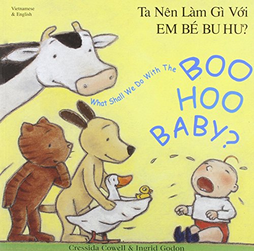 Imagen de archivo de What Shall We Do with Boo Hoo (Vietnamese Edition) a la venta por Half Price Books Inc.