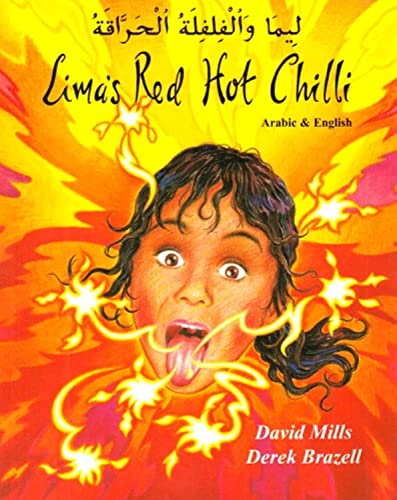 Beispielbild fr Lima's Red Hot Chilli in Arabic and English (Multicultural Settings) zum Verkauf von AwesomeBooks