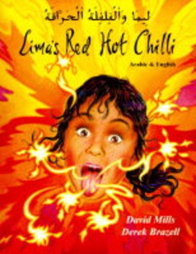 Stock image for Lima's Red Hot Chilli for sale by Revaluation Books