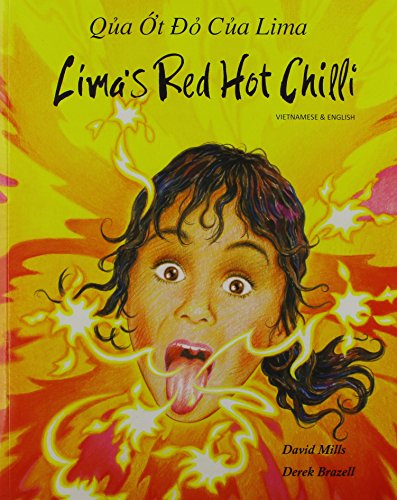 Stock image for Lima's Red Hot Chilli for sale by GreatBookPrices