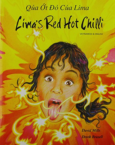 9781852694289: Lima's Red Hot Chilli in Vietnamese and English (Multicultural Settings)