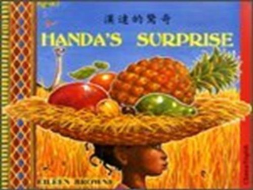 Imagen de archivo de Handa's Surprise in Chinese and English a la venta por WorldofBooks