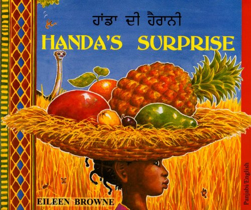 Imagen de archivo de Handa's Surprise. Eileen Browne a la venta por ThriftBooks-Dallas