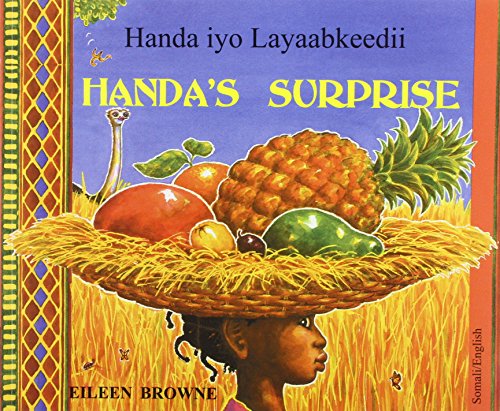 Imagen de archivo de Handa's Surprise : Read and Share a la venta por Better World Books