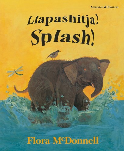 Beispielbild fr Splash! zum Verkauf von WorldofBooks