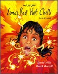 Stock image for Lima's Red Hot Chilli (English and Farsi Edition) for sale by Phatpocket Limited