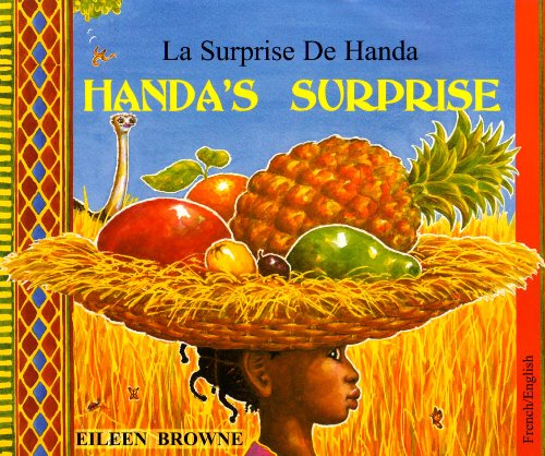 Imagen de archivo de Handa's Surprise [French Version] a la venta por WorldofBooks