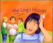 Stock image for Mei Ling's Hiccups in Spanish and English (Multicultural Settings) for sale by AwesomeBooks
