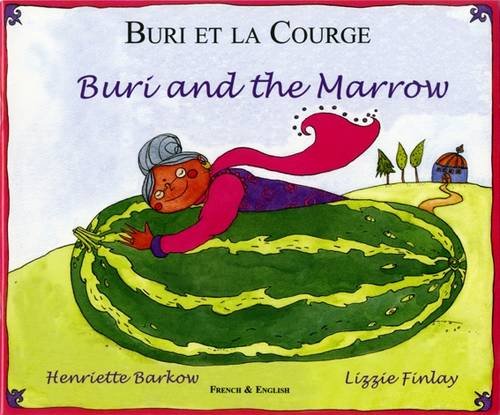 Stock image for Buri and the Marrow for sale by Better World Books: West