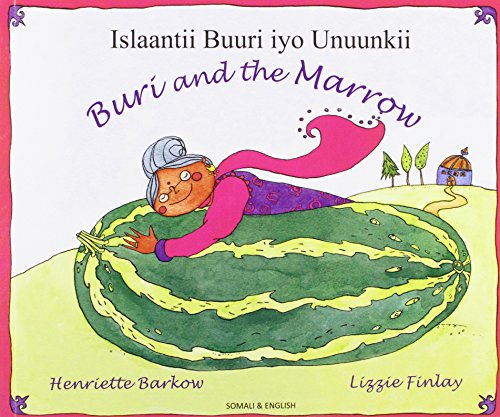 Stock image for Buri and the Marrow for sale by Better World Books