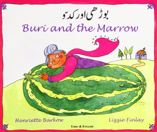 Beispielbild fr Buri and the Marrow zum Verkauf von Better World Books