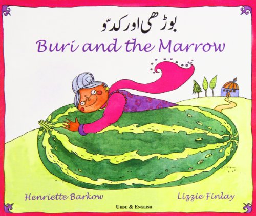 Imagen de archivo de Buri and the Marrow a la venta por Better World Books