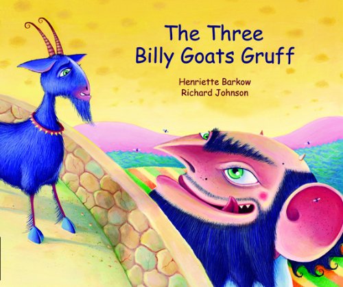 9781852696252: Three Billy Goats Gruff (English and Urdu Edition)