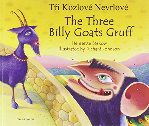Stock image for Three Billy Goats Gruff for sale by Better World Books Ltd