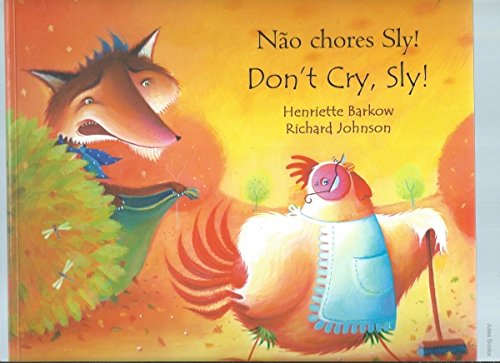 9781852696481: Don't Cry Sly in Albanian and English