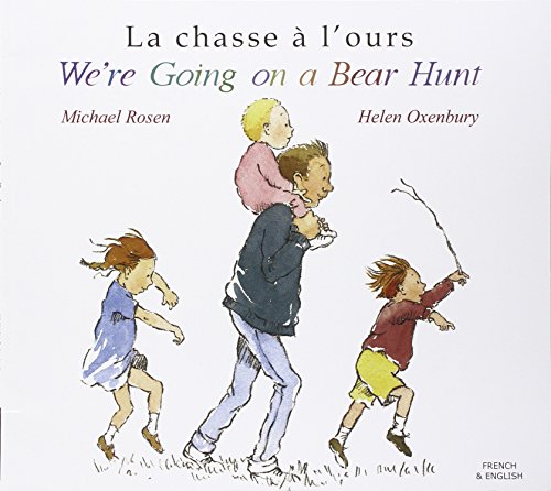 9781852697129: La chasse a l'ours/We're going on a bear hunt