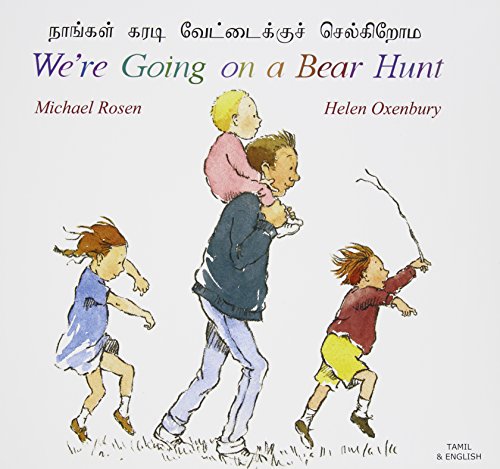 Stock image for We're Going on a Bear Hunt for sale by Better World Books