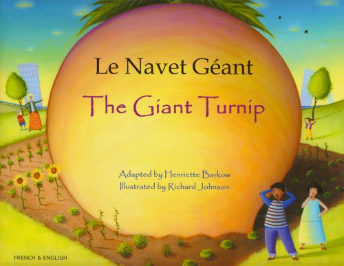9781852697389: The Giant Turnip