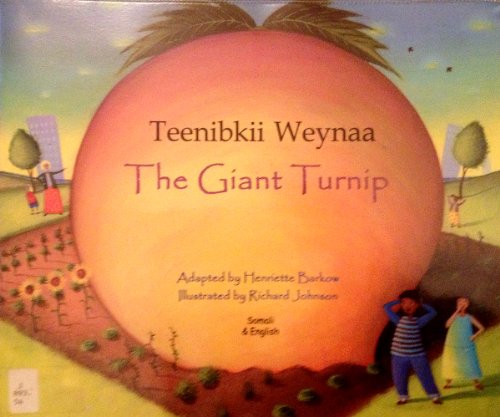 9781852697464: The Giant Turnip