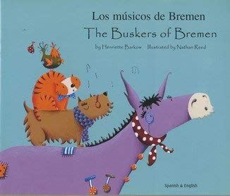 9781852697785: Buskers of Bremen (English/Spanish) (English and Spanish Edition)
