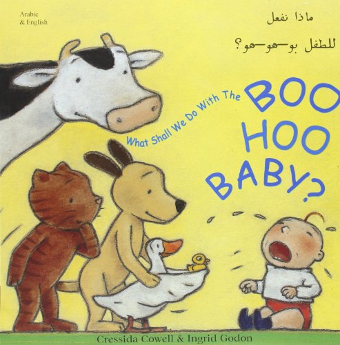 Beispielbild fr What Shall We Do with the Boo-hoo Baby? In Arabic and English zum Verkauf von WorldofBooks