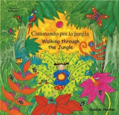 Stock image for Walking through the Jungle (Chinese & English) for sale by WorldofBooks