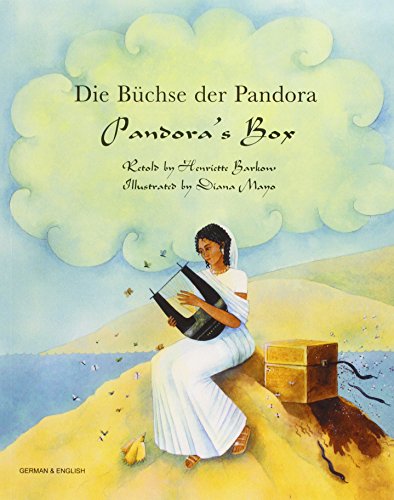 9781852698348: Pandora's Box in German and English