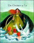 9781852698430: The Children of Lir in Panjabi and English
