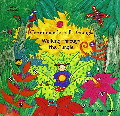 Beispielbild fr Walking Through the Jungle zum Verkauf von WorldofBooks