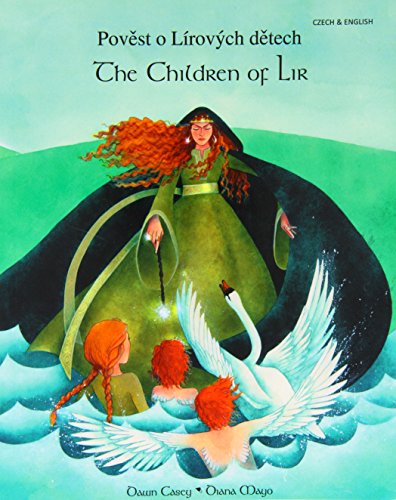 Beispielbild fr The Children of Lir in Czech and English zum Verkauf von WorldofBooks