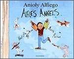 9781852699031: Alfie's Angels in Polish and English