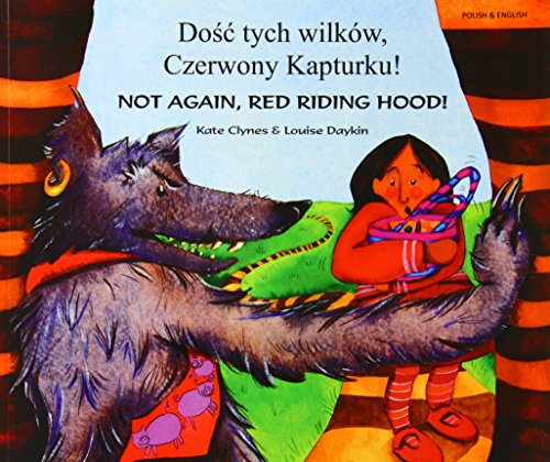 Imagen de archivo de Not Again, Red Riding Hood! a la venta por Better World Books