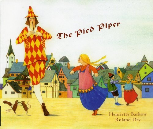 9781852699154: The Pied Piper in Albanian and English