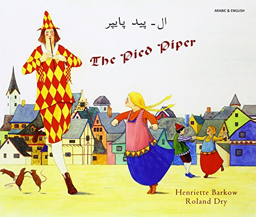 Stock image for The Pied Piper for sale by Better World Books