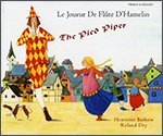 9781852699451: The Pied Piper (English/French)