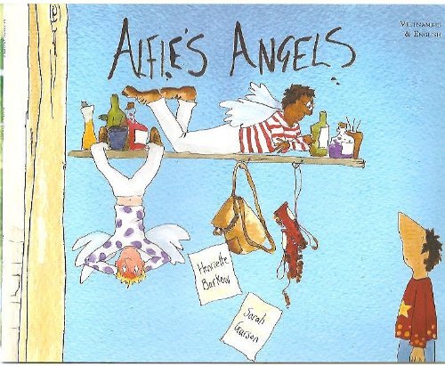 9781852699482: Alfie's Angels in Vietnamese and English