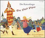 9781852699505: The Pied Piper (English/German)