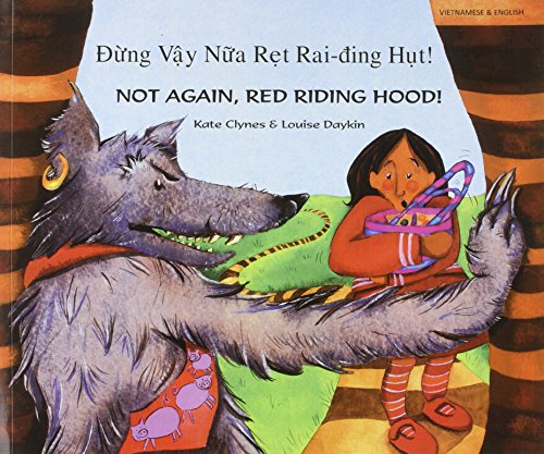 Beispielbild fr Not Again, Red Riding Hood! zum Verkauf von Better World Books