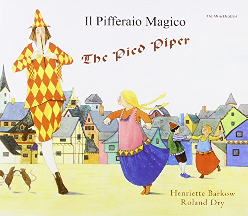 9781852699659: The Pied Piper in Italian and English