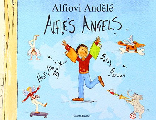 Imagen de archivo de Alfie's Angels a la venta por Better World Books