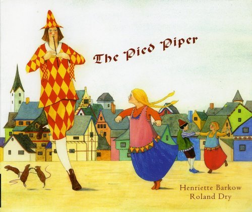 Imagen de archivo de Pied Piper a la venta por GreatBookPrices