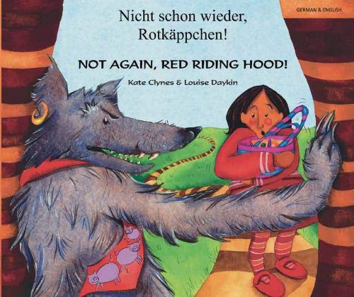 Beispielbild fr Not Again, Red Riding Hood! zum Verkauf von Better World Books