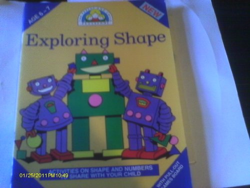 Imagen de archivo de Exploring Shape (The Parent and child programme) a la venta por Reuseabook