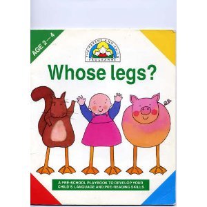 Beispielbild fr Whose Legs? (Parent and Child Programme) zum Verkauf von WorldofBooks