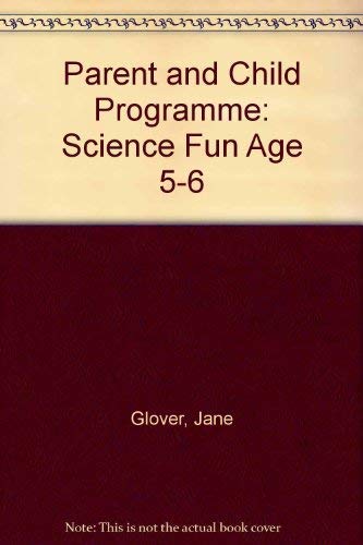 Immagine dell'editore per Parent and Child Programme: Science Fun Age 5-6 venduto da Bahamut Media