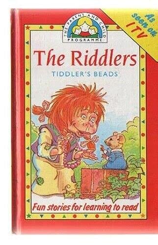 9781852703134: The RIDDLERS-TIDDLERS BEADS
