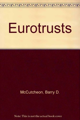 9781852712501: Eurotrusts