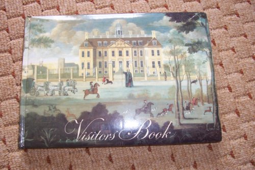 Stock image for Belton House, Lincolnshire - Visitors Book for sale by Irish Booksellers