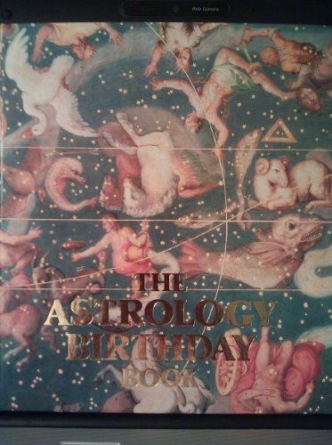 Stock image for The Astrology Birthday Book for sale by Reuseabook